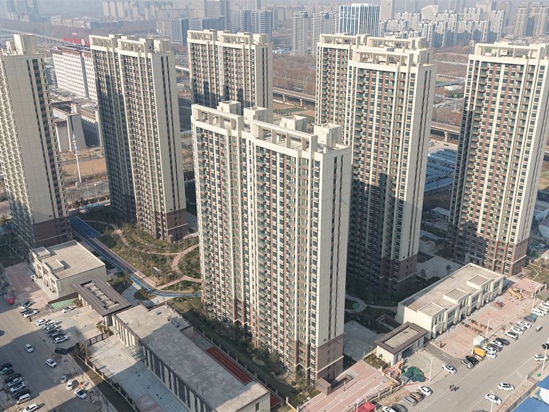 郑州河南省直人才公寓永盛苑