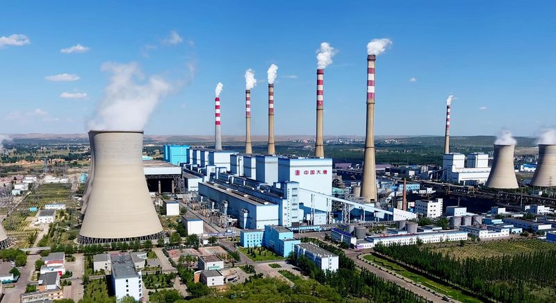 大唐巩义电厂装配式项目